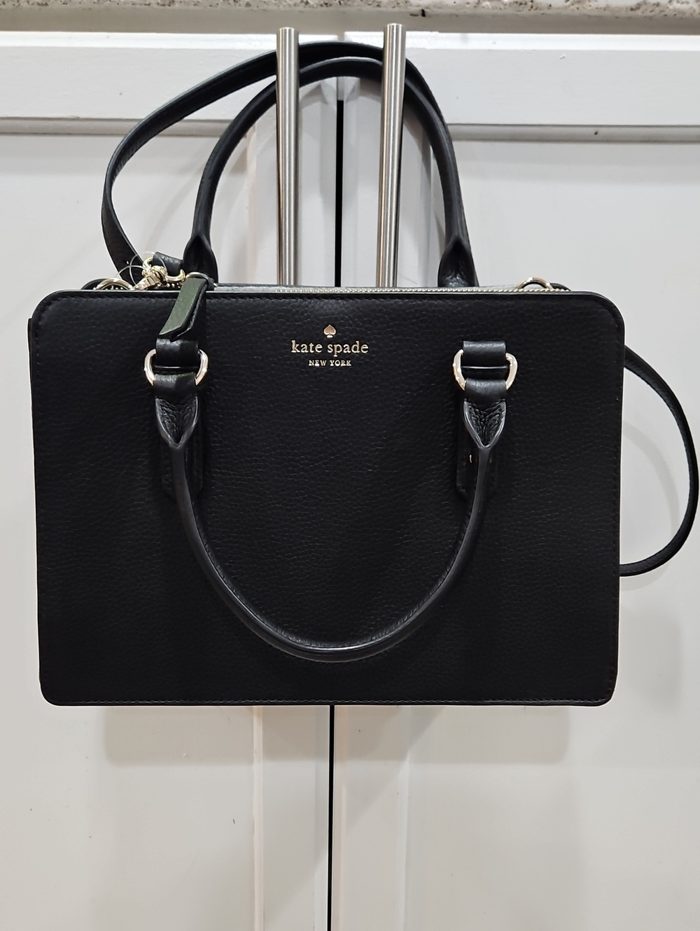 NEW Kate Spade New YorkMulberry Street Lise Satchel Purse